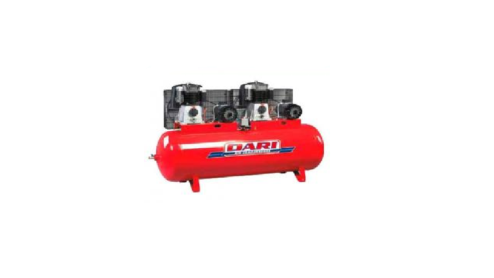 COMPRESSEUR DARI     7,5 CV 500 LITRES 